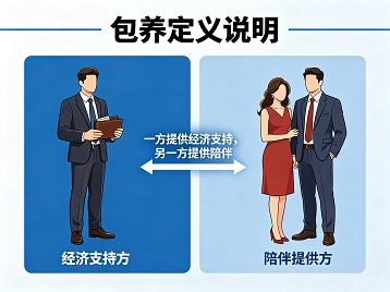 石嘴山市包养违法吗？深度揭秘红线风险注意事项
